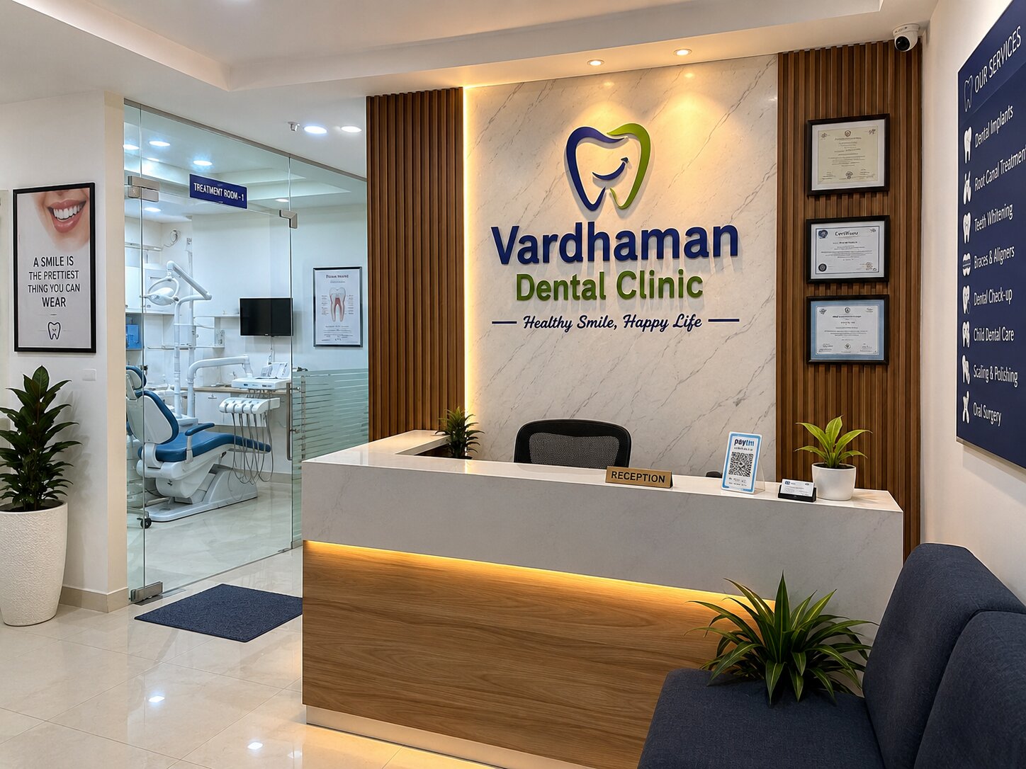 Vardhaman Dental Clinic Clinic in Durgapur
